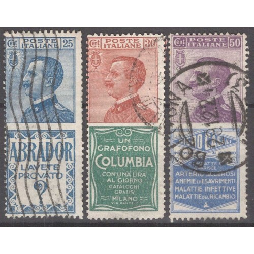 Regno italia 1924 - regno, d'italia