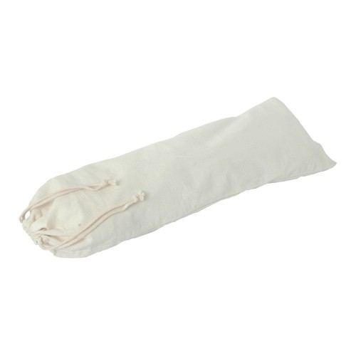 Borsa cotone con corda - in,