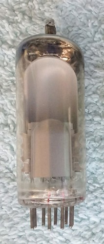 Vintage occhio magico tubo - -,