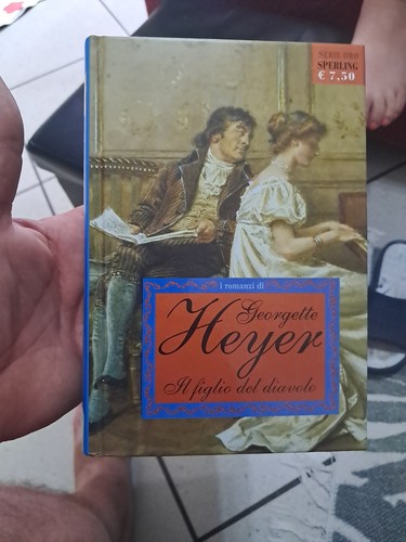 Georgette heyer figlio - georgette,