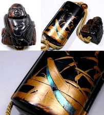 INRO NETSUKE antico