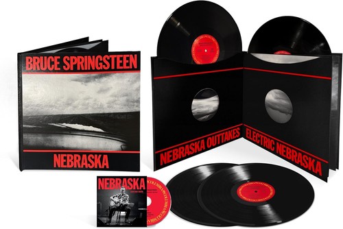 Bruce springsteen nebraska - springsteen, 82