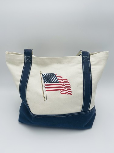 Borsa tote bandiera usa - tote,