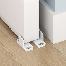  2 Pcs Kit Per Ante Scorrevoli