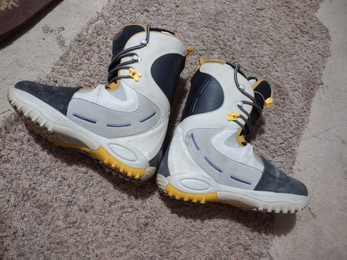 Stivali snowboard salomon - stivali,