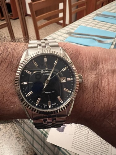 Orologio uomo automatico - uomo,