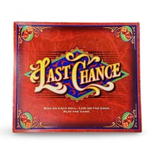 Last Chance Game Dice Rolling