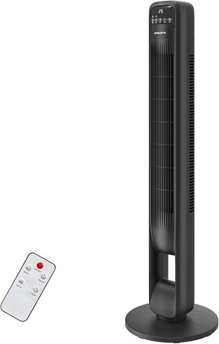 Ventilatore torre 100cm con - ventilatore, a