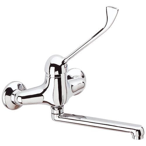 Rubinetto miscelatore cucina