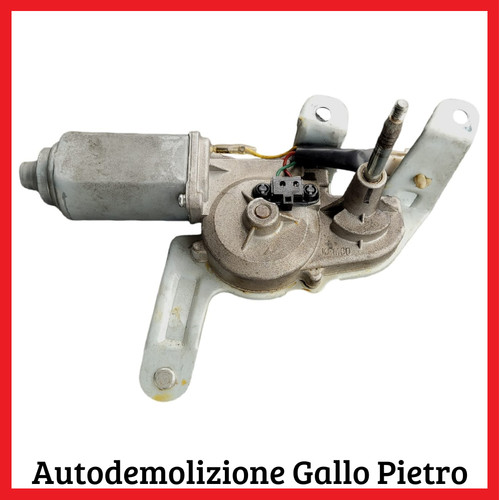 Motorino tergicristallo