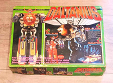 daltanious daltanius robot
