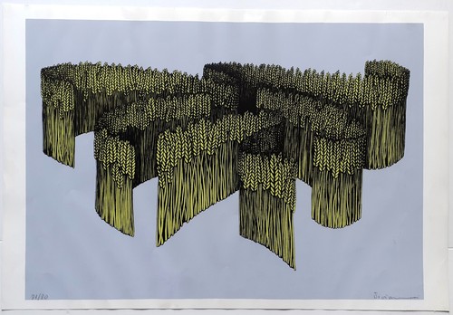 Serigrafia vanni viviani - serigrafia,