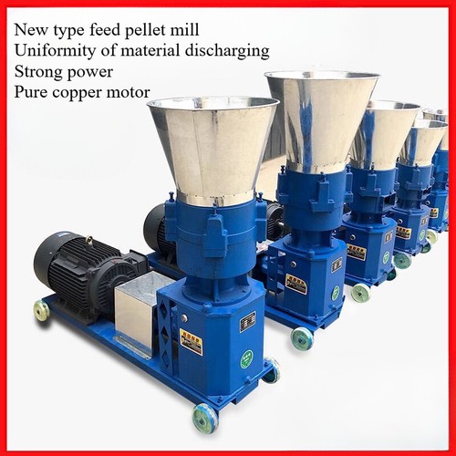 Mulino pellet mangime - a,