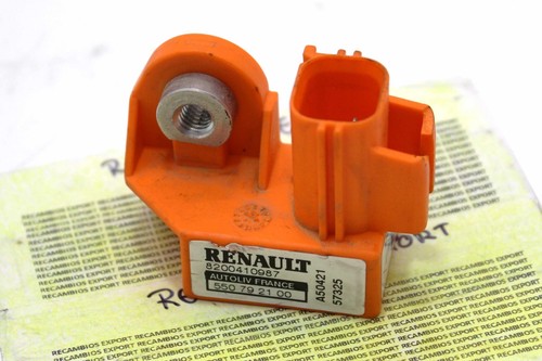 Sensor airbag renault - de,