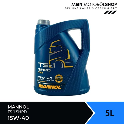 Mannol shpd 229 - mannol, mb