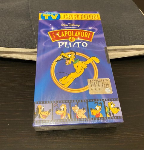 Capolavori pluto walt - i,