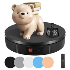 Piatto Girevole Elettrico