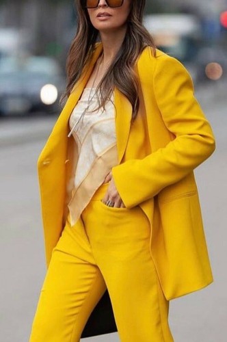 Giacca blazer doppiopetto - blazer,