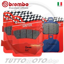 Pastiglie MOTO MORINI X-CAPE