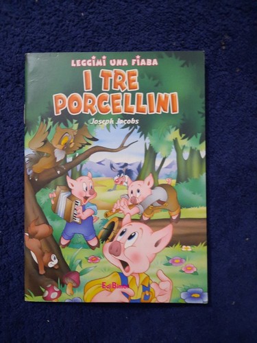 Leggimi una fiaba - i, tre