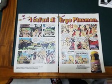 Advertising Italian Pubblicità Werbung ERGO PLASMON i Safari ( i Watussi ) 1975