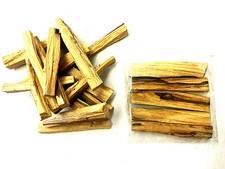 Bastoncini di PALO SANTO confezione 5 pezzi incenso naturale di alta qualità 