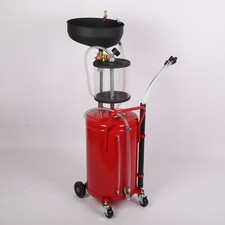 1 x 80 L aria compressa