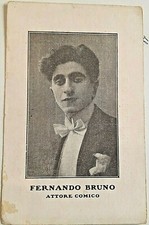 antica Cartolina postale primo