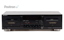 Sony TC-WR590 Auto Reverse