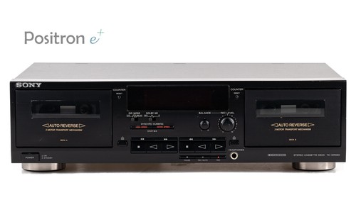 Sony wr590 auto reverse - auto,