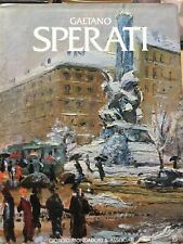 GAETANO SPERATI MONOGRAFIA N816