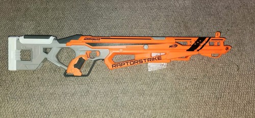 Nerf accustrike series - nerf,