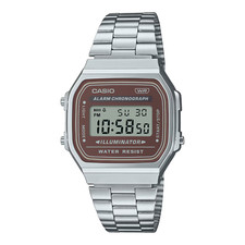 CASIO A168WA-5AYDF OROLOGIO