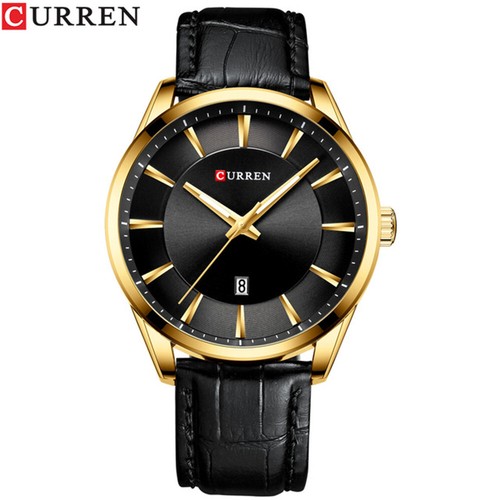 Orologio uomo curren casual - orologio,