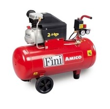 COMPRESSORE ARIA 50 LT litri
