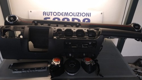Kit airbag mercedes classe - classe, a