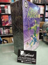 GREEN ARROW 1/17 SEQUENZA COMPLETA PLAY PRESS DC COMICS