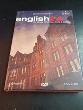 DVD corso di inglese nuovo - english24 - Lower Intermediate Two