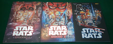 FUMETTO-RAT-MAN- STAR RATS