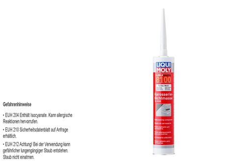Liqui moly liquimate 8100 - moly,