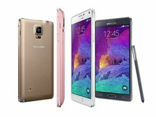 Samsung Galaxy Note 4 N910 32 GB telefono sbloccato AT&T T-Mobile Verizon scatola aperta A+