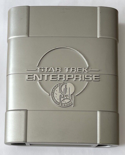 Star trek enterprise stagione - trek, enterprise.
