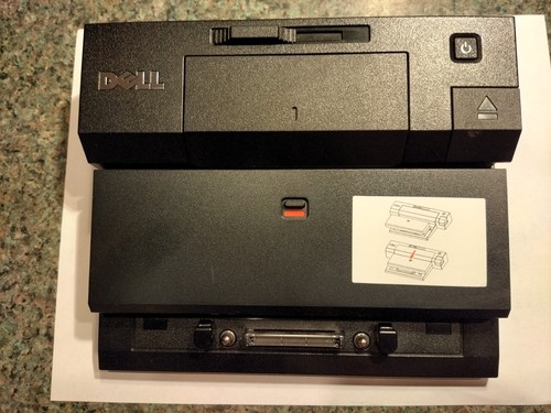 Dell docking station k07a002 - dell,