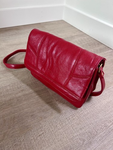 Borsa tracolla moda red - a,
