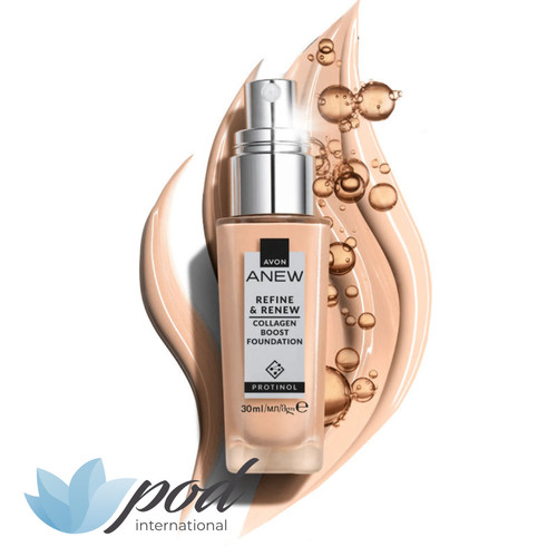 Avon anew refine - &, renew