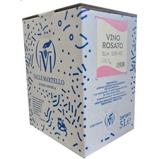 Valle martello bag - bag, vino