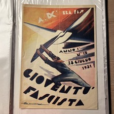 Gioventù Fascista / Severi