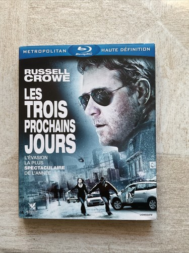 Bluray les trois prochains - les,