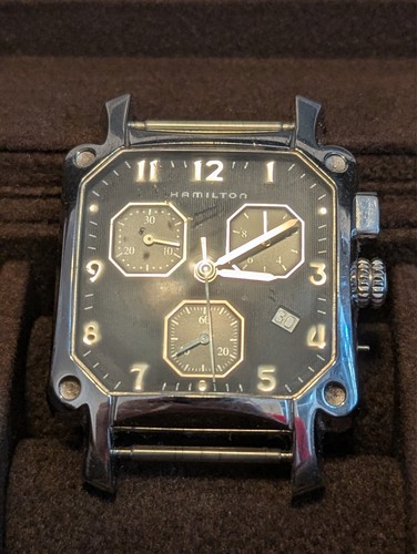 Orologio uomo hamilton - uomo,