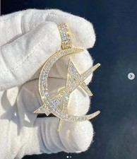 Ciondolo Uomo 2.00Ct Taglio